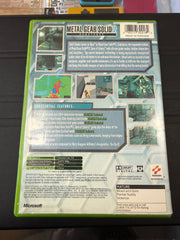 Metal Gear Solid 2: Substance