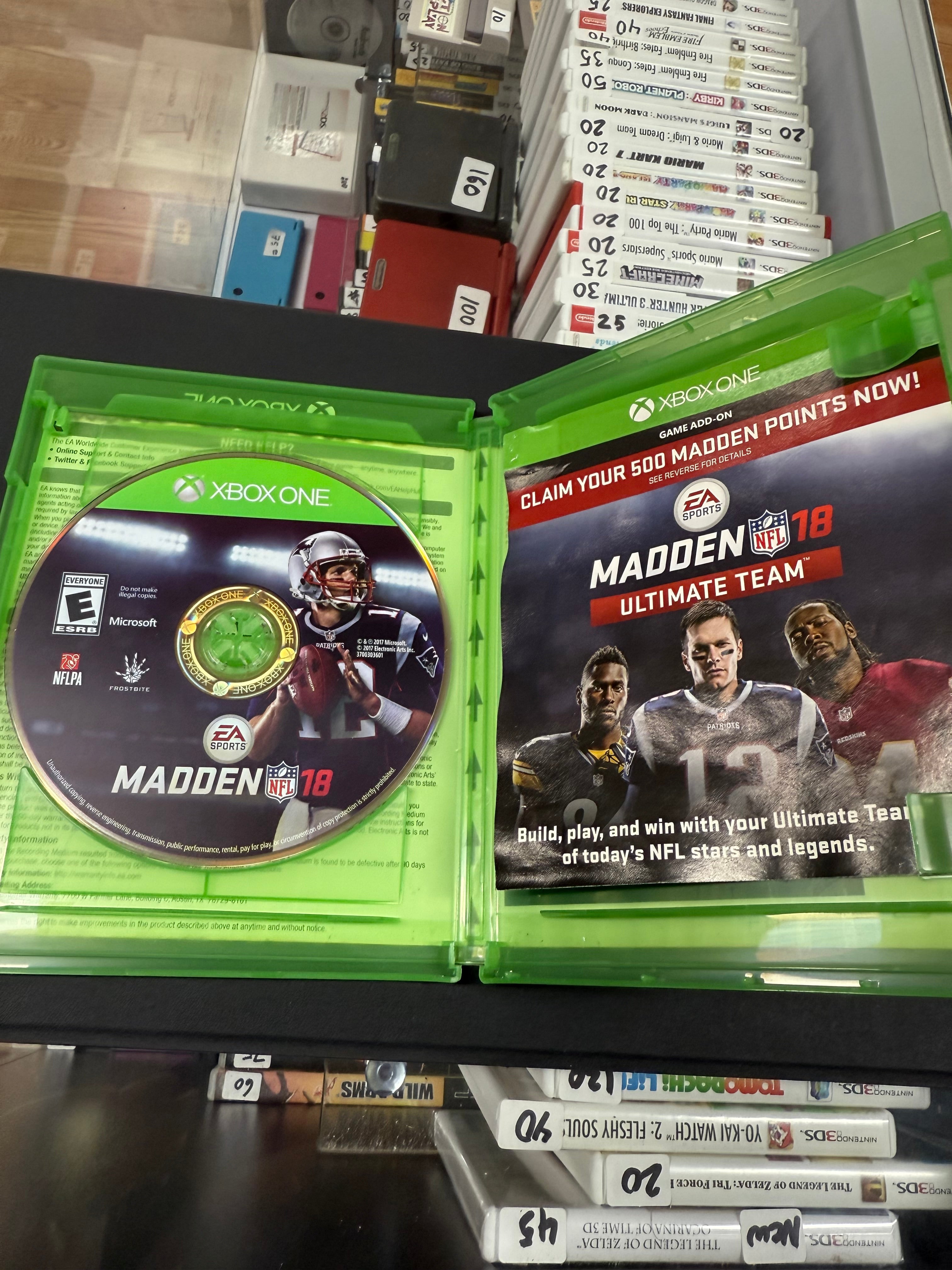 Madden NFL 18 [Limited Edition]