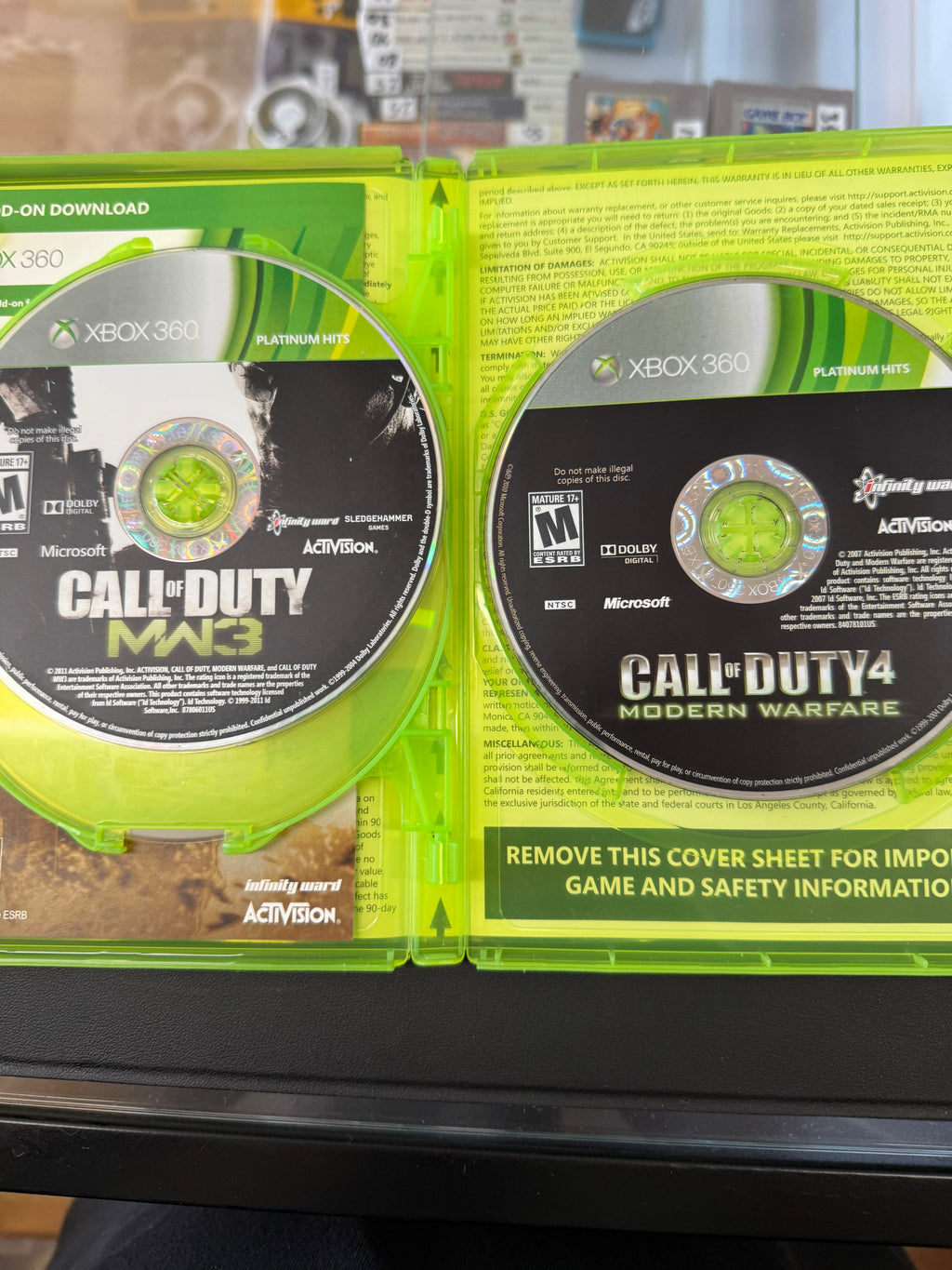 Call Of Duty Modern Warfare Trilogy