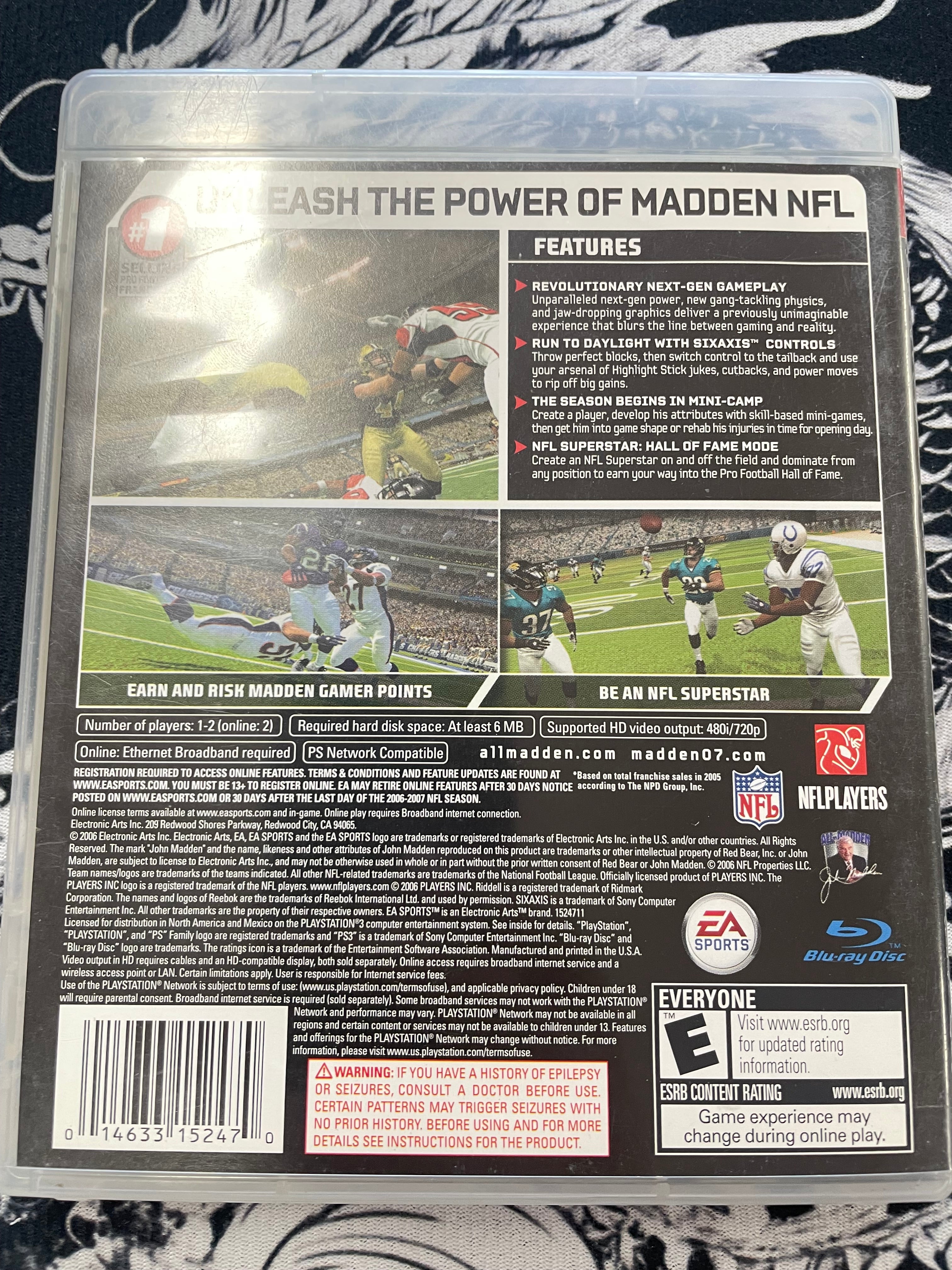 Madden NFL 2007