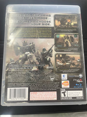 Mobile Suit Gundam Crossfire