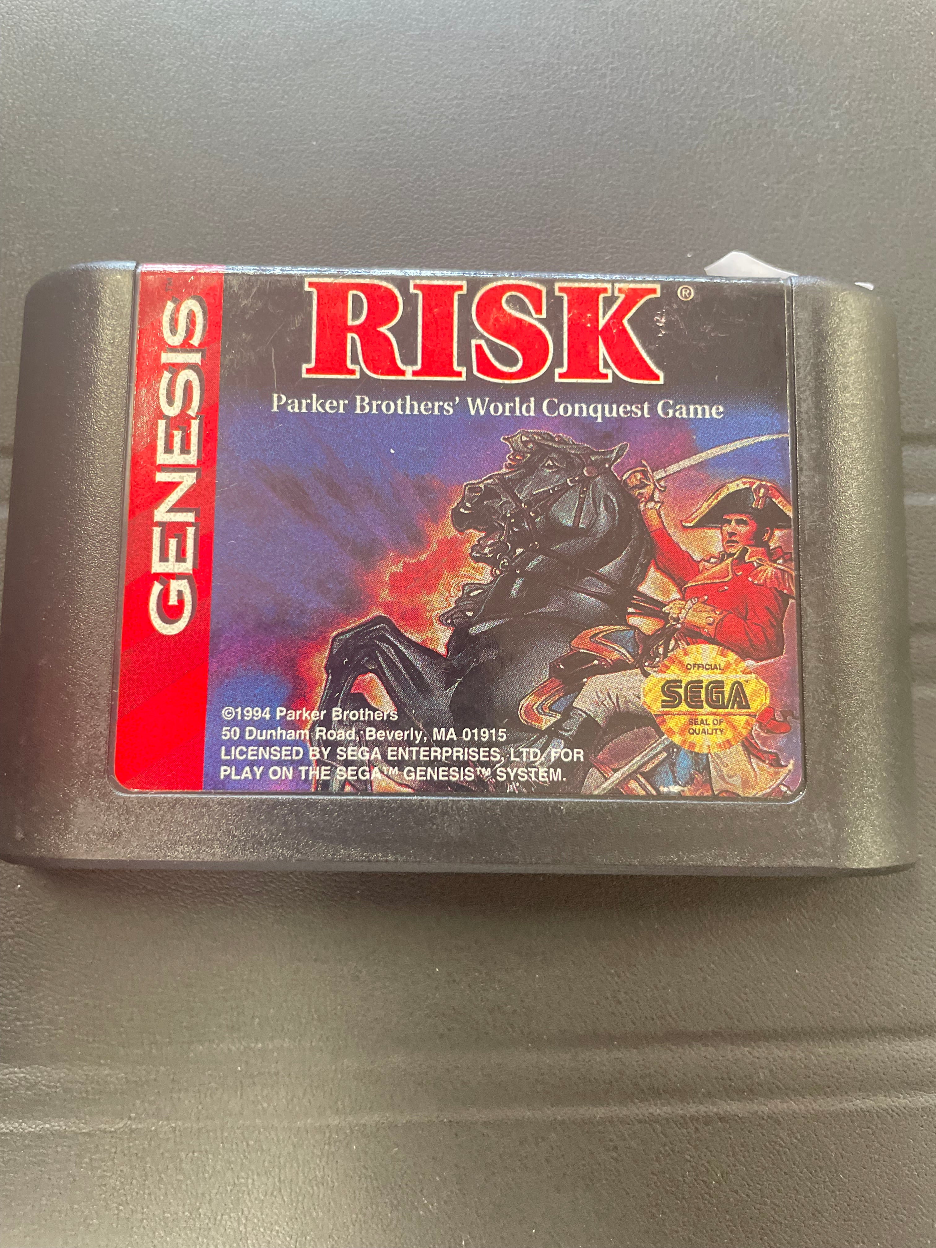 Risk