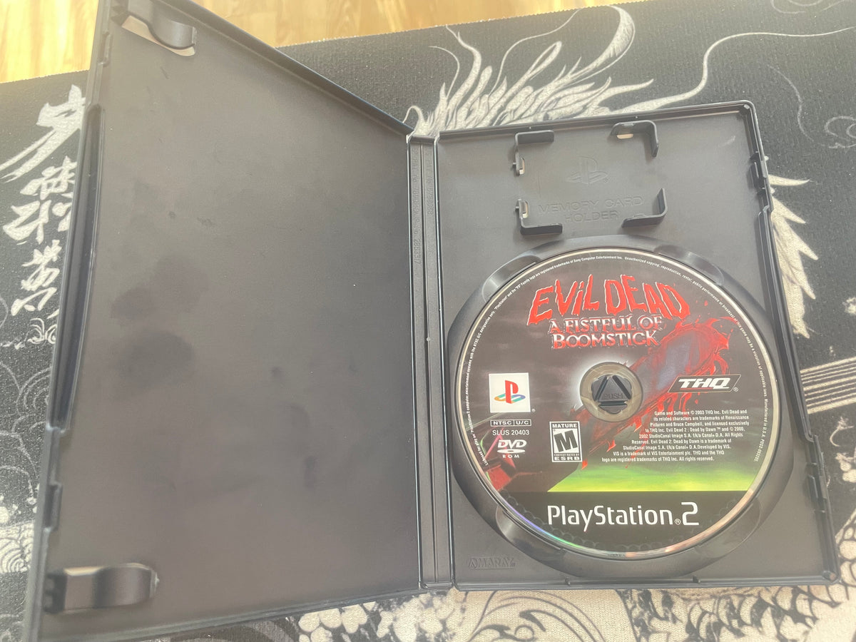 Evil Dead: A Fistful Of Boomstick