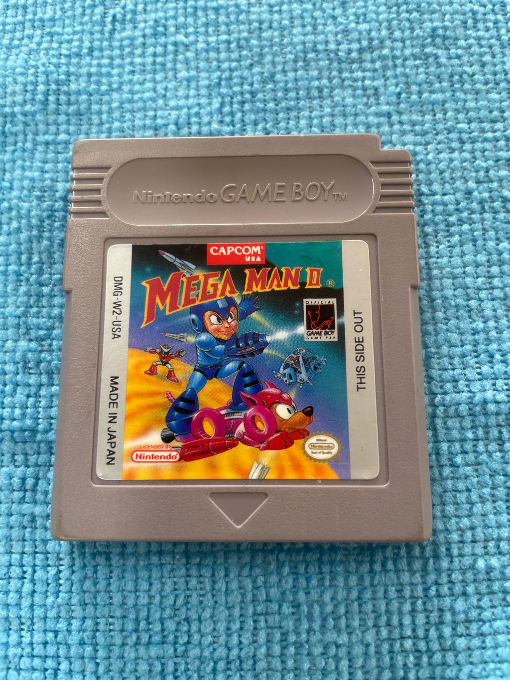 Mega Man 2