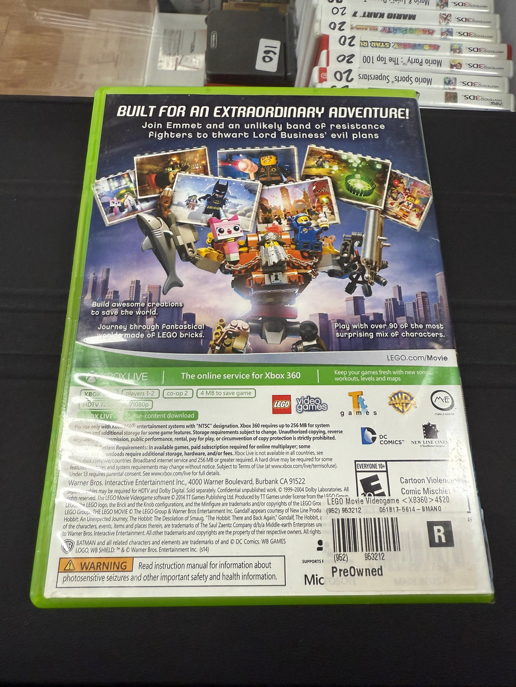 LEGO Movie Videogame