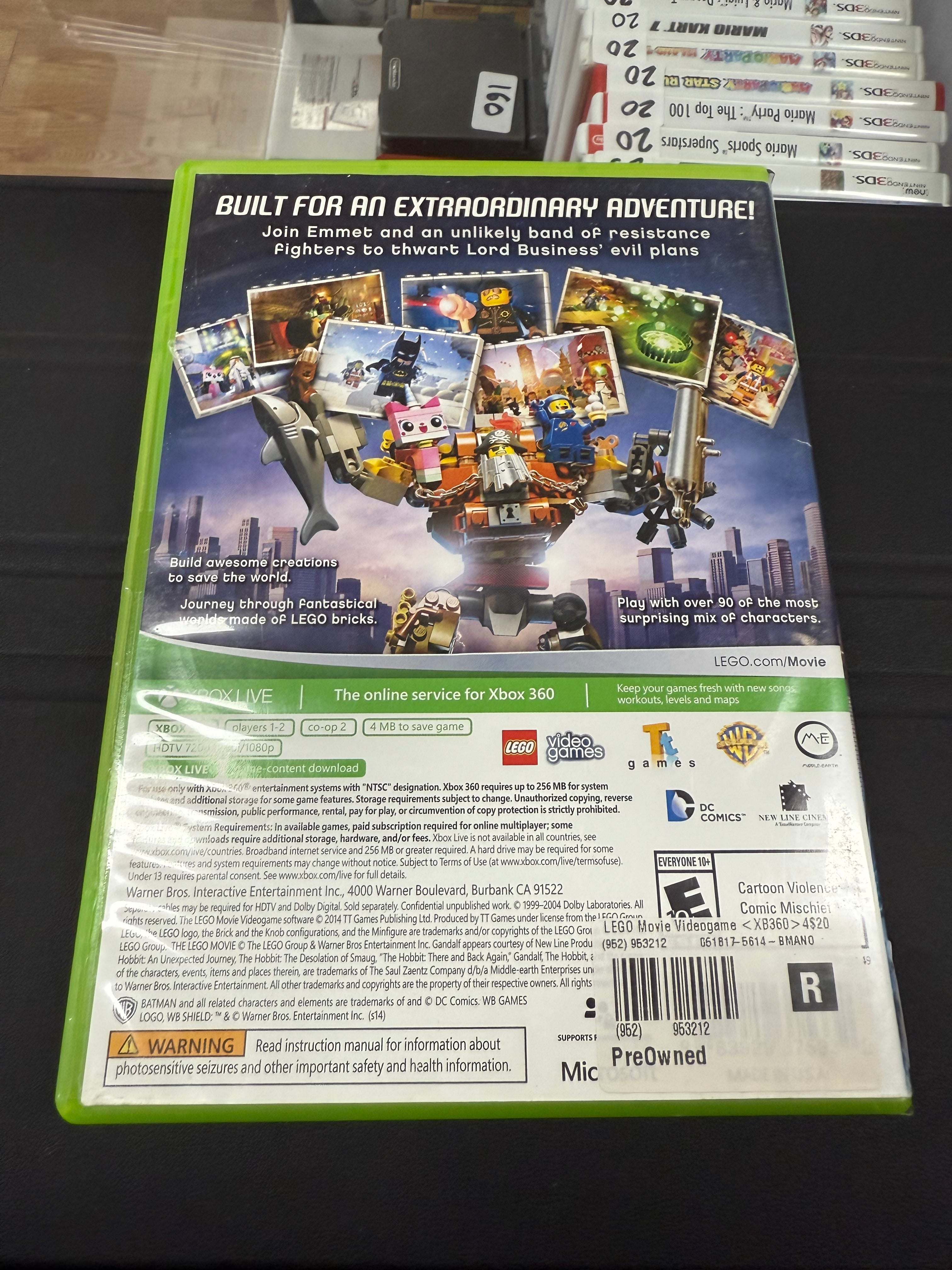 LEGO Movie Videogame