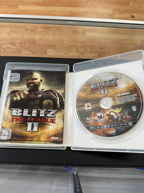 Blitz The League II
