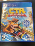 CTR Crash Team Racing Nitro Fueled