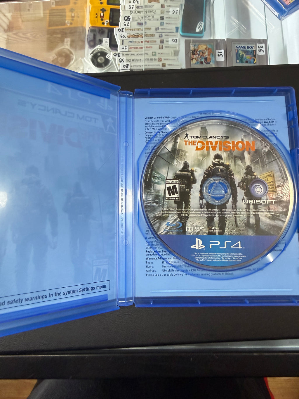 Tom Clancy's The Division