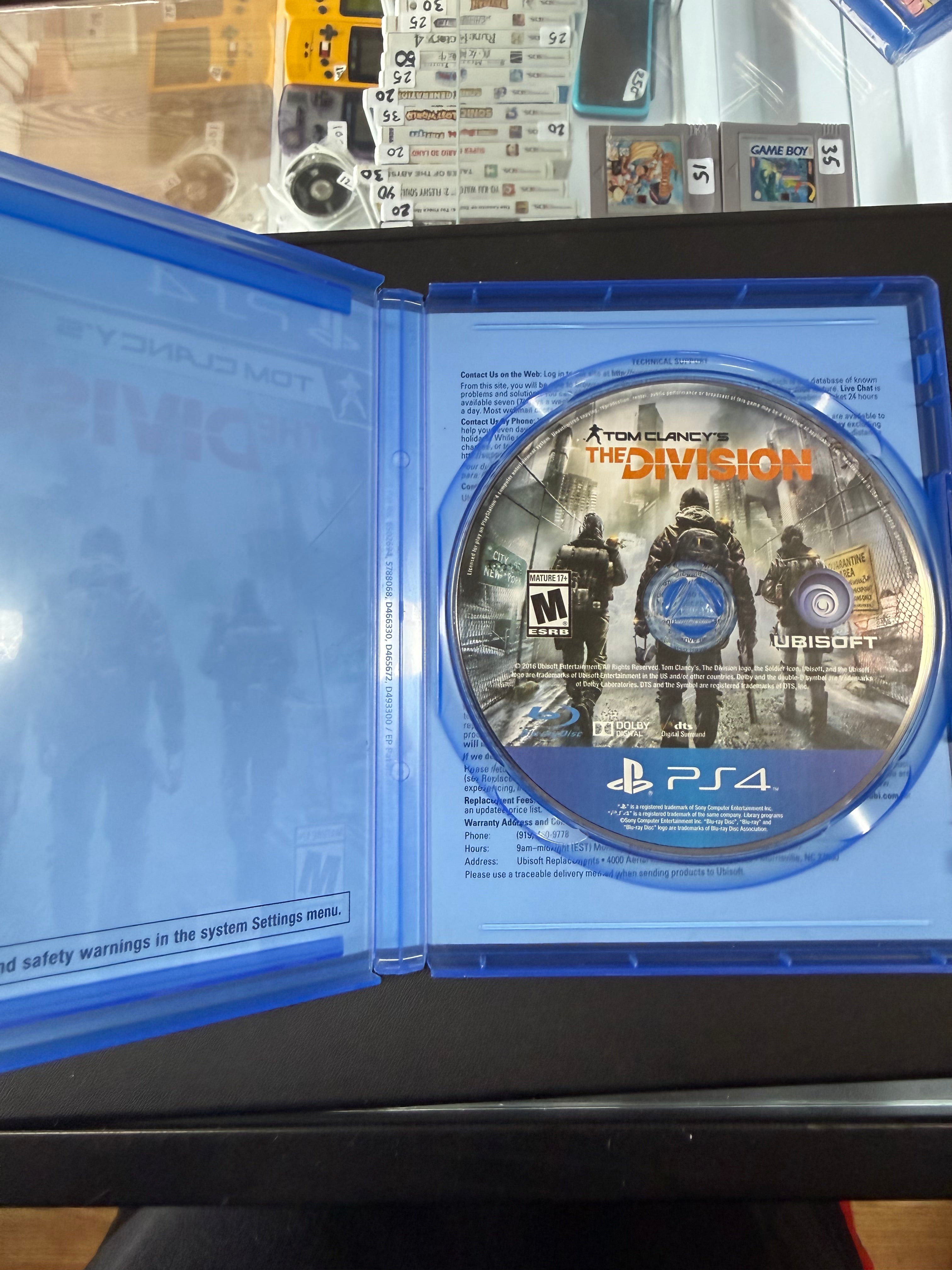 Tom Clancy's The Division