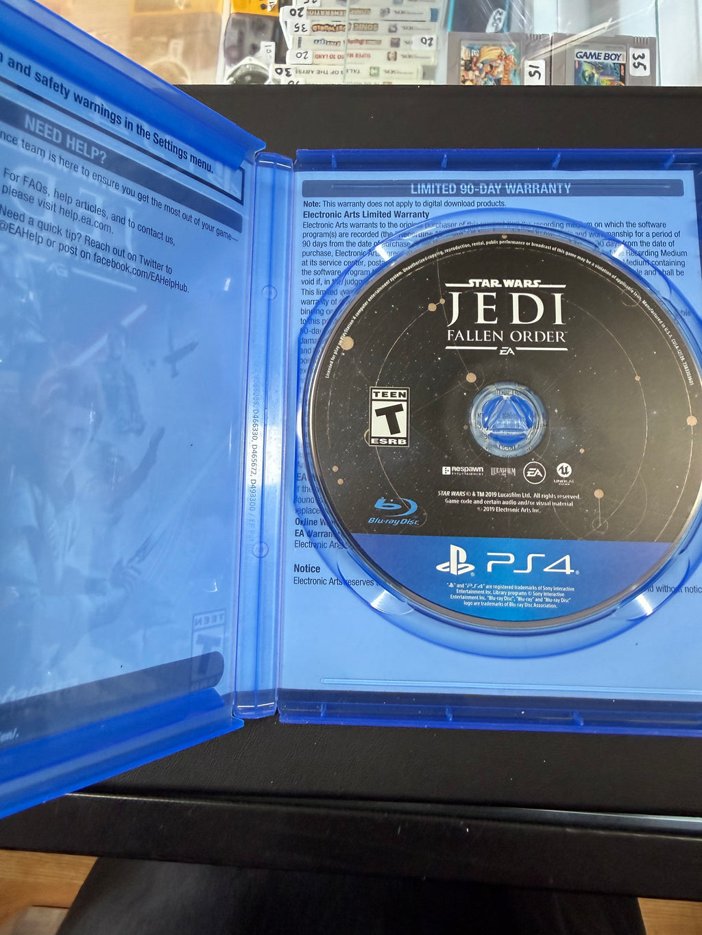 Star Wars Jedi: Fallen Order