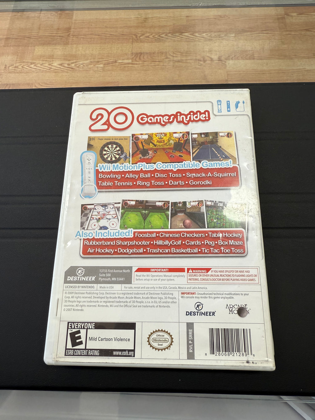 Rec Room Games