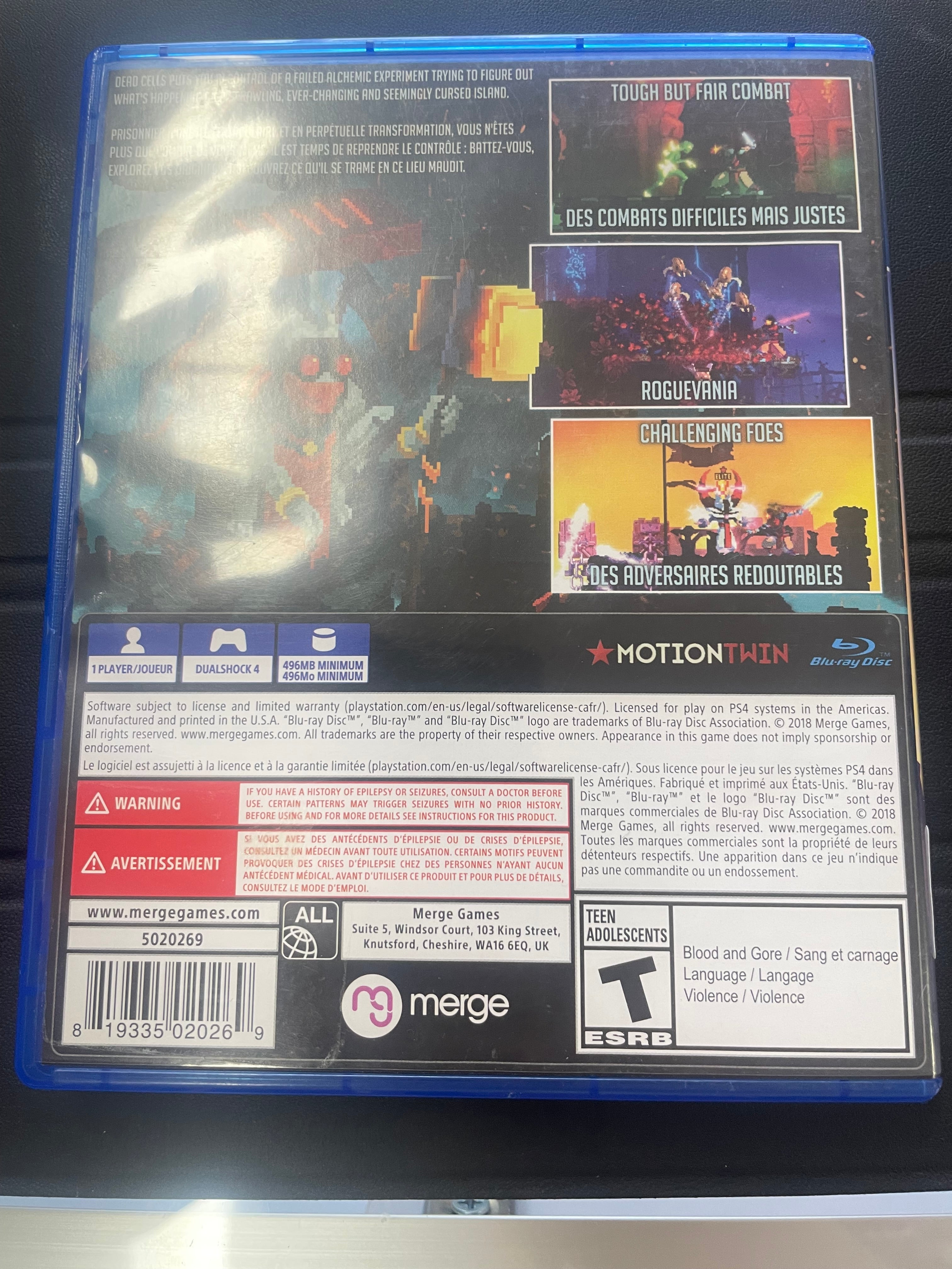 Dead Cells