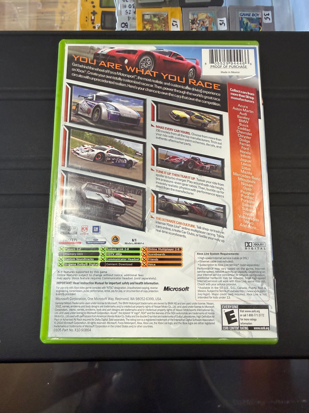 Forza Motorsport