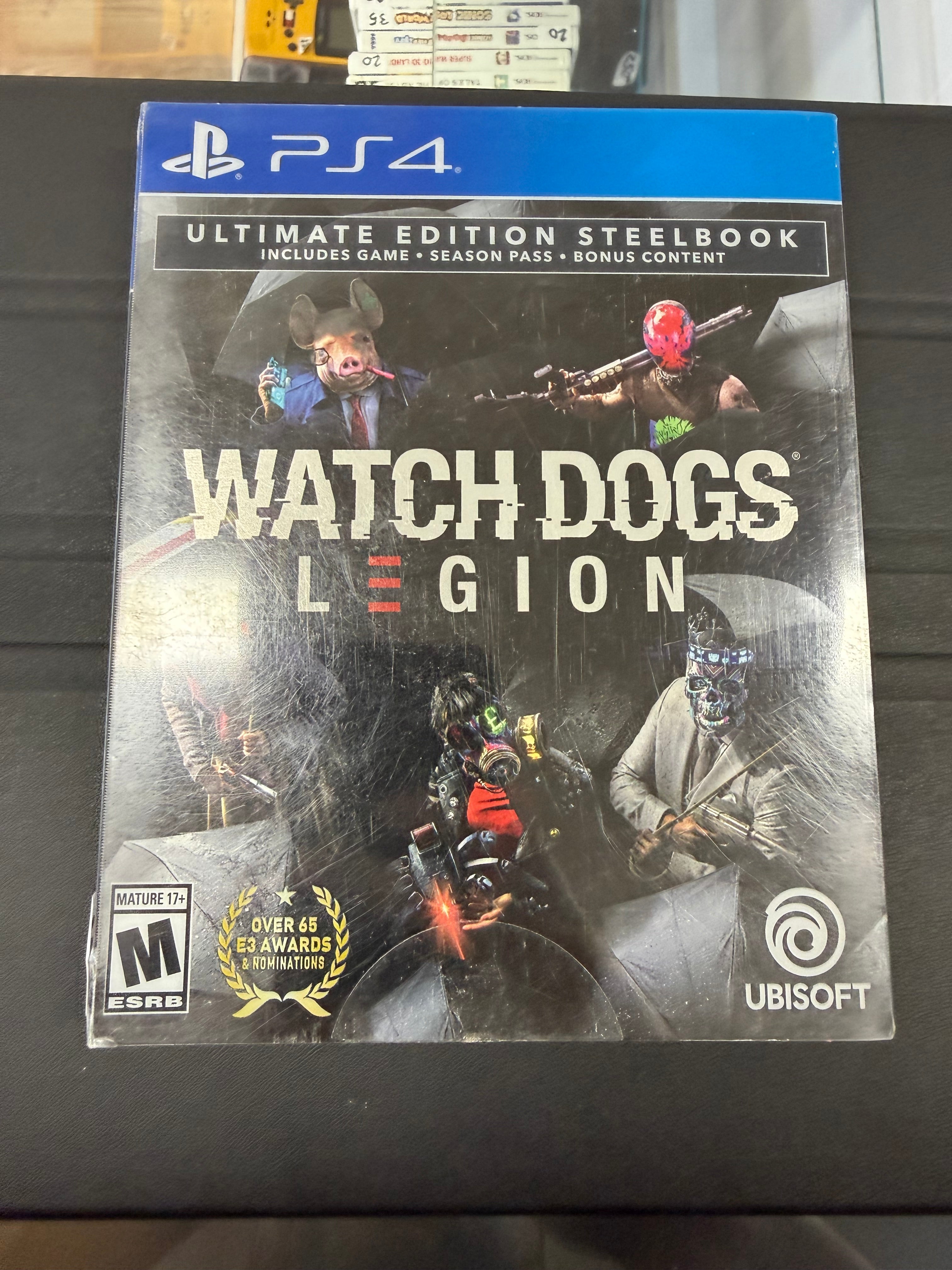 Watch Dogs: Legion [Ultimate Edition]