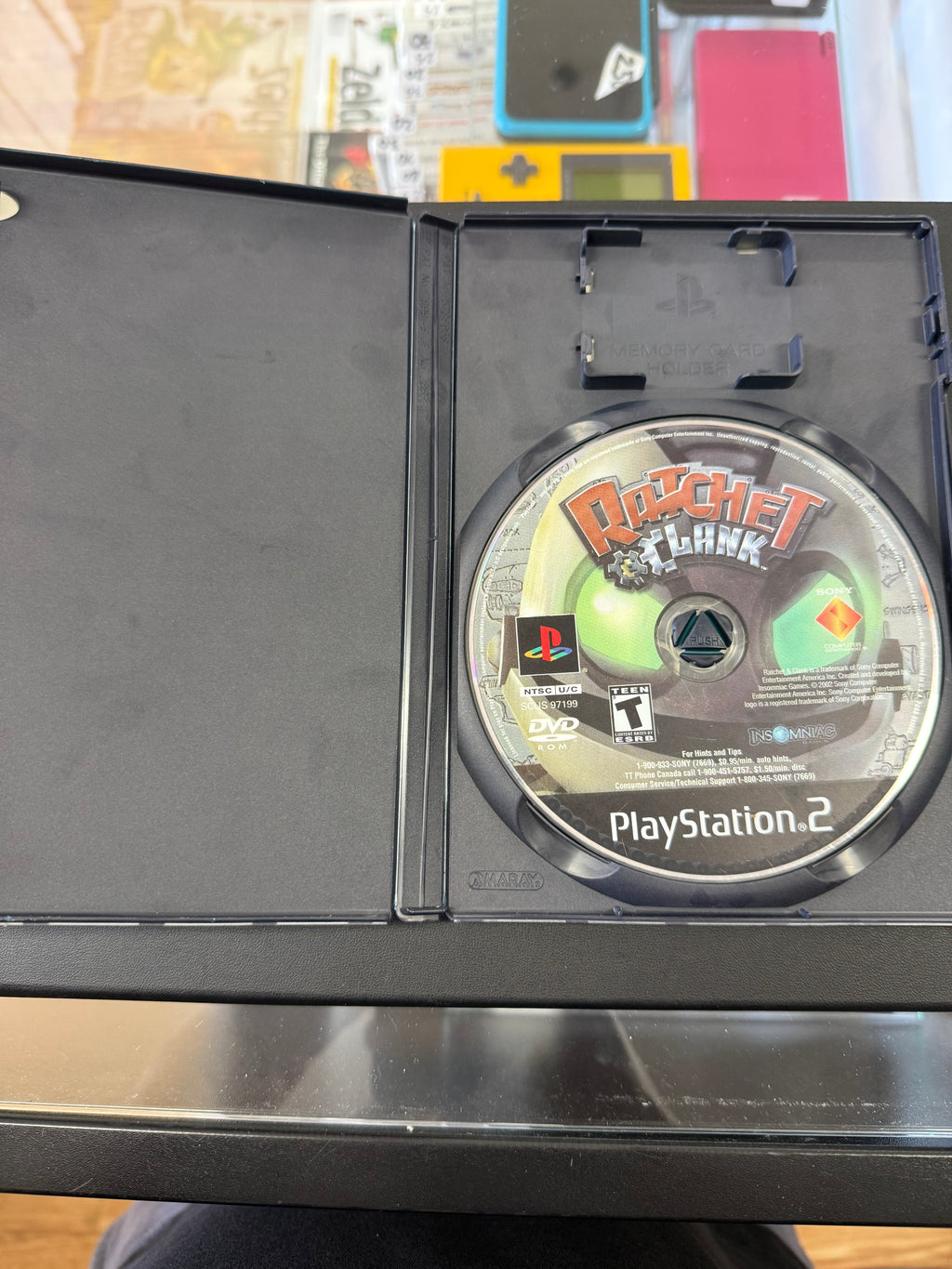 Ratchet & Clank