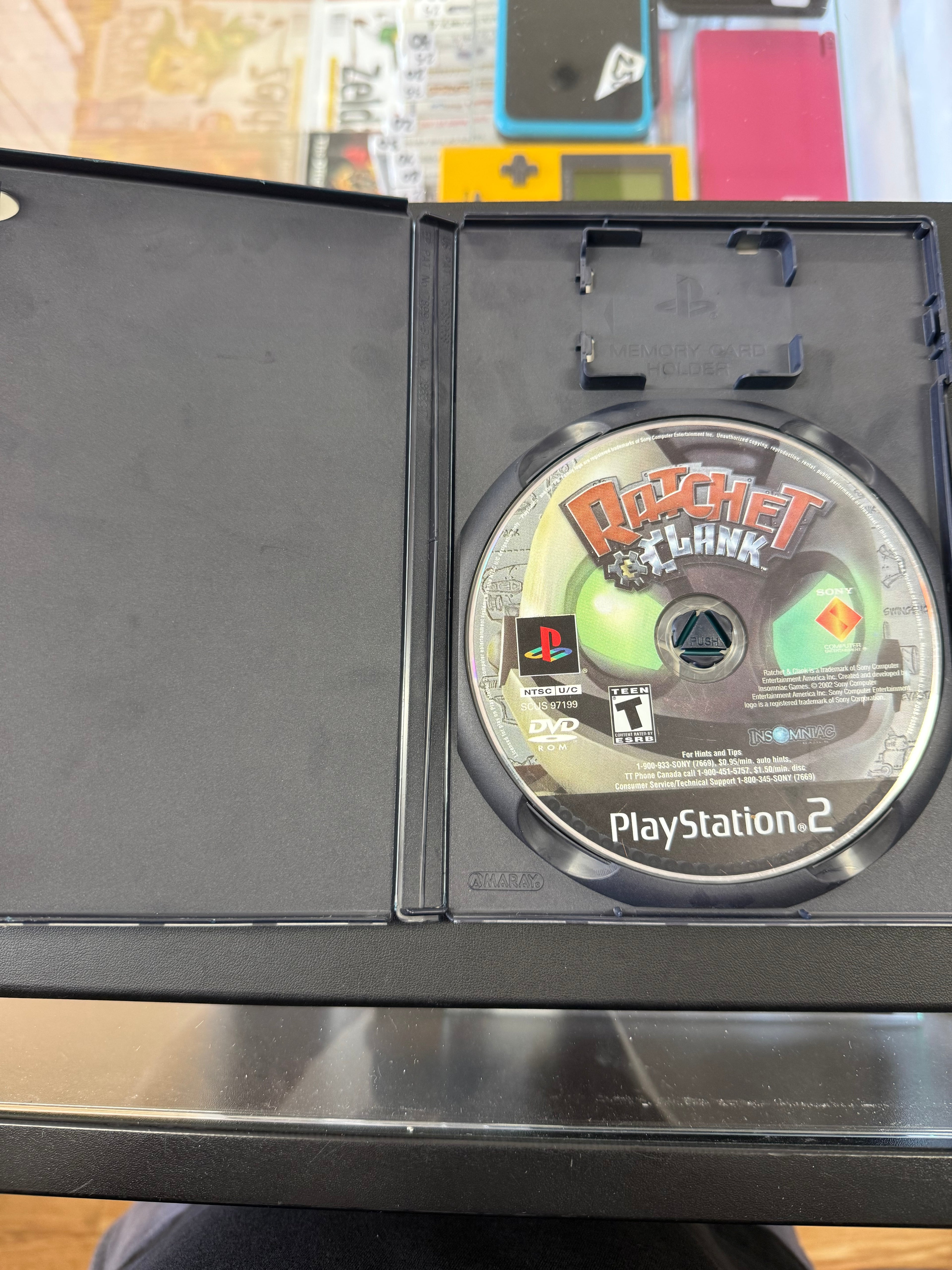Ratchet & Clank