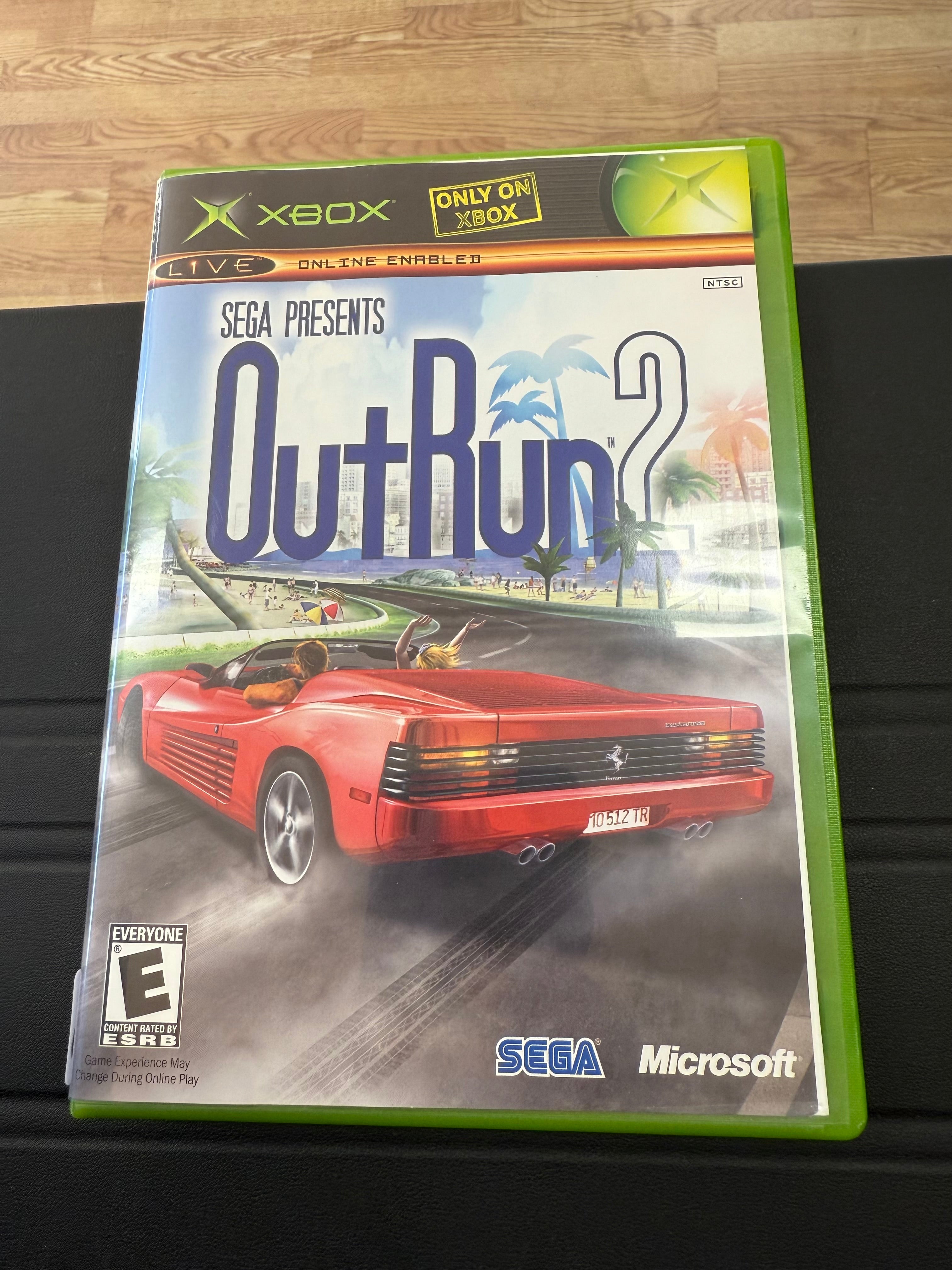 OutRun 2