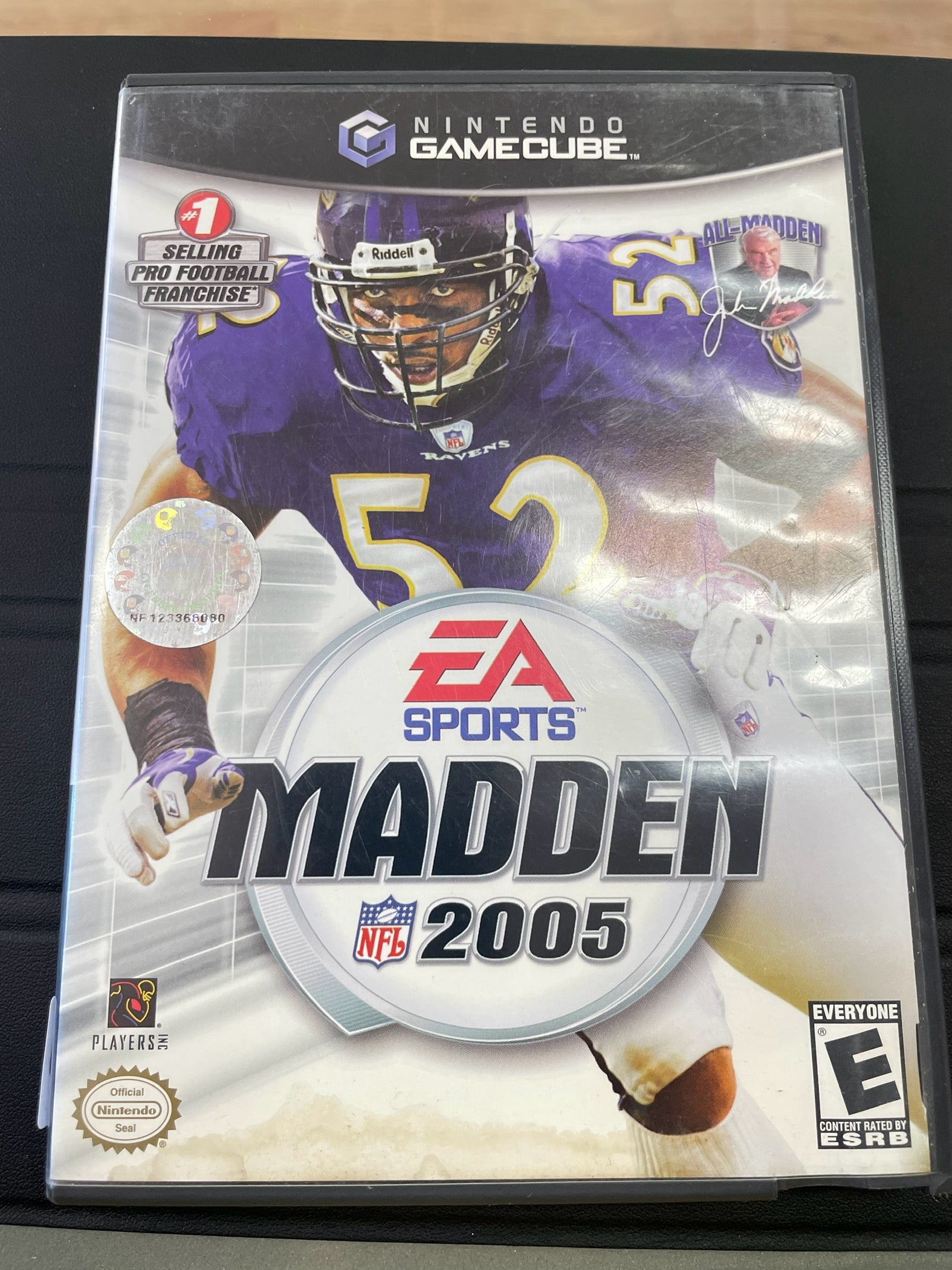 Madden 2005