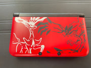 (RESHELL) Nintendo 3DS XL MODDED Bundle