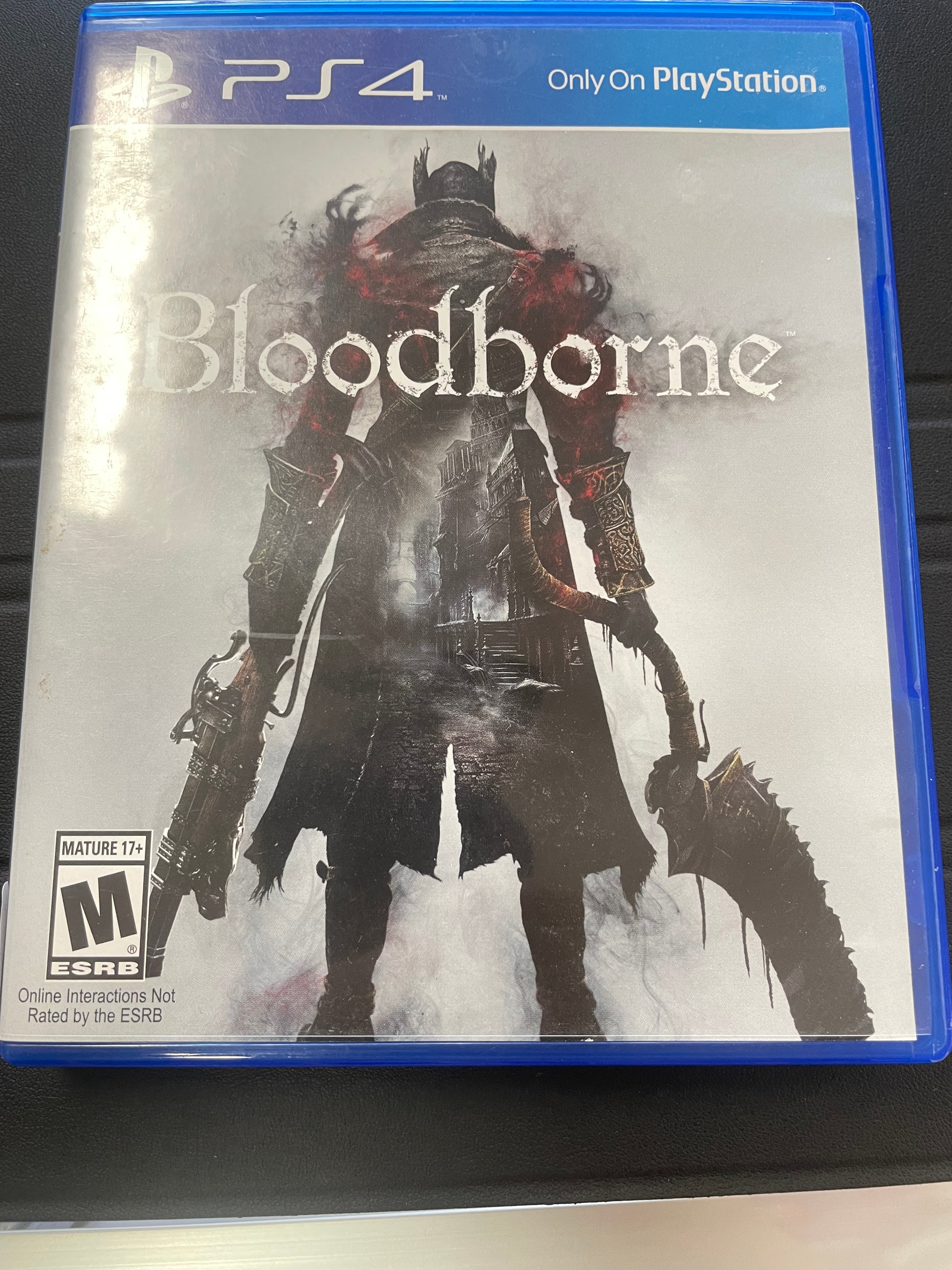 BloodBorne