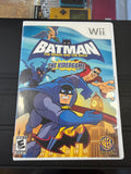 Batman: The Brave and the Bold