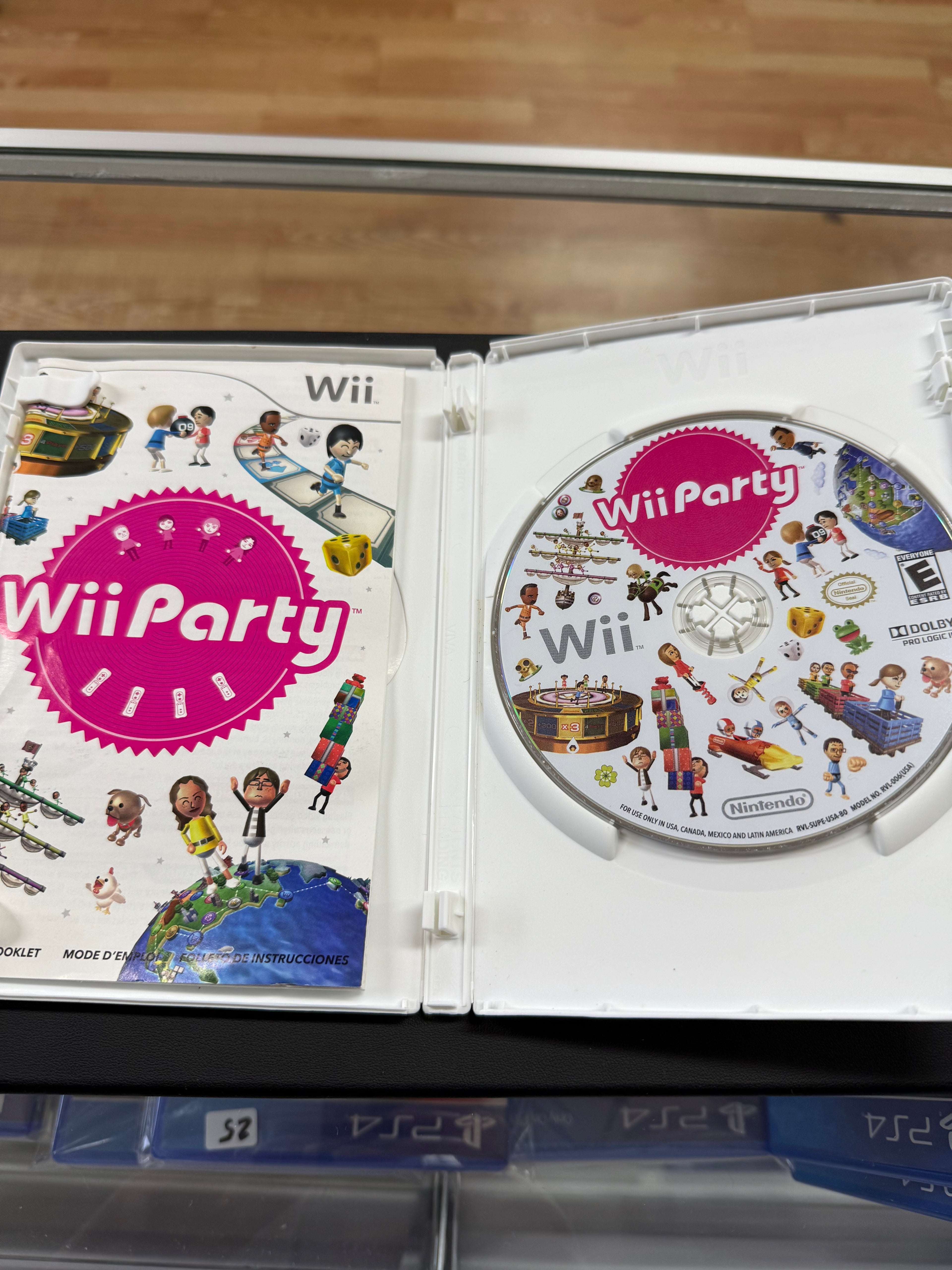 Wii Party