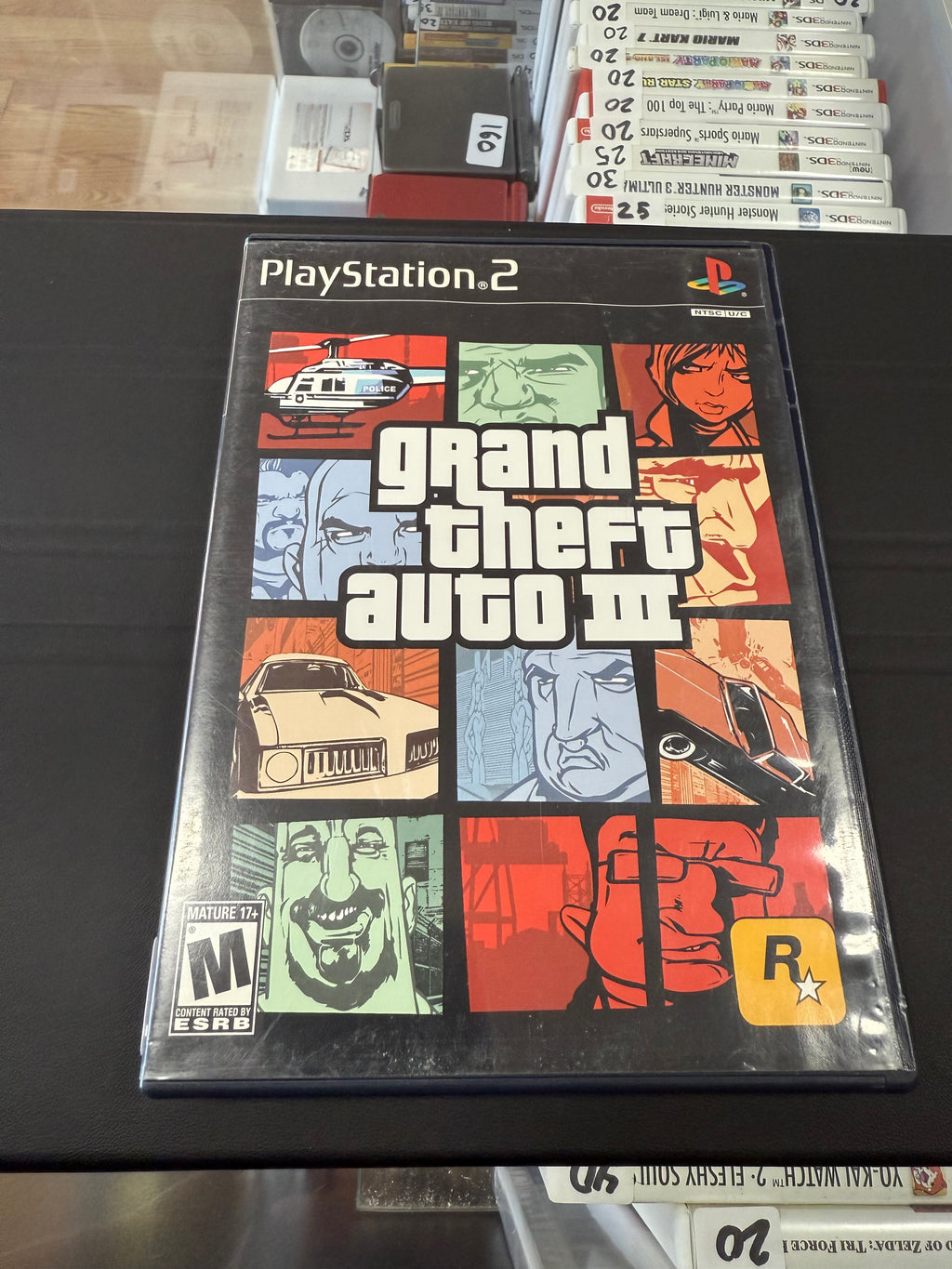 Grand Theft Auto III