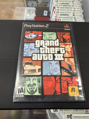 Grand Theft Auto III