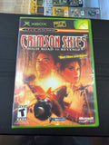 Crimson Skies
