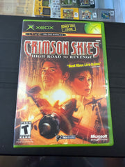 Crimson Skies