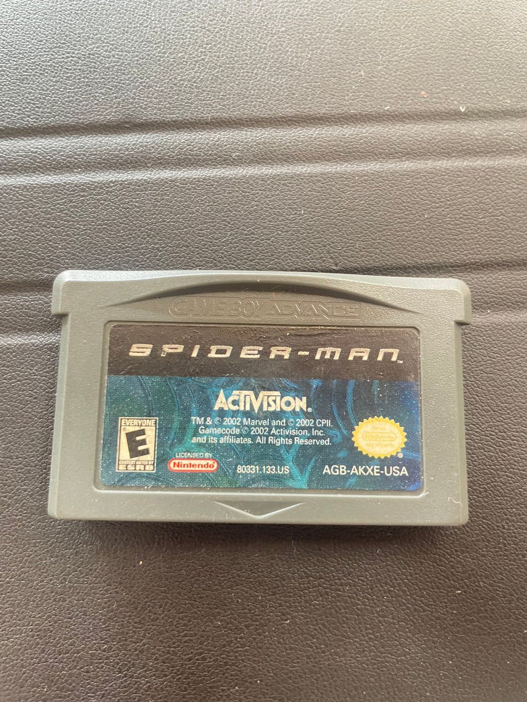 Spider man