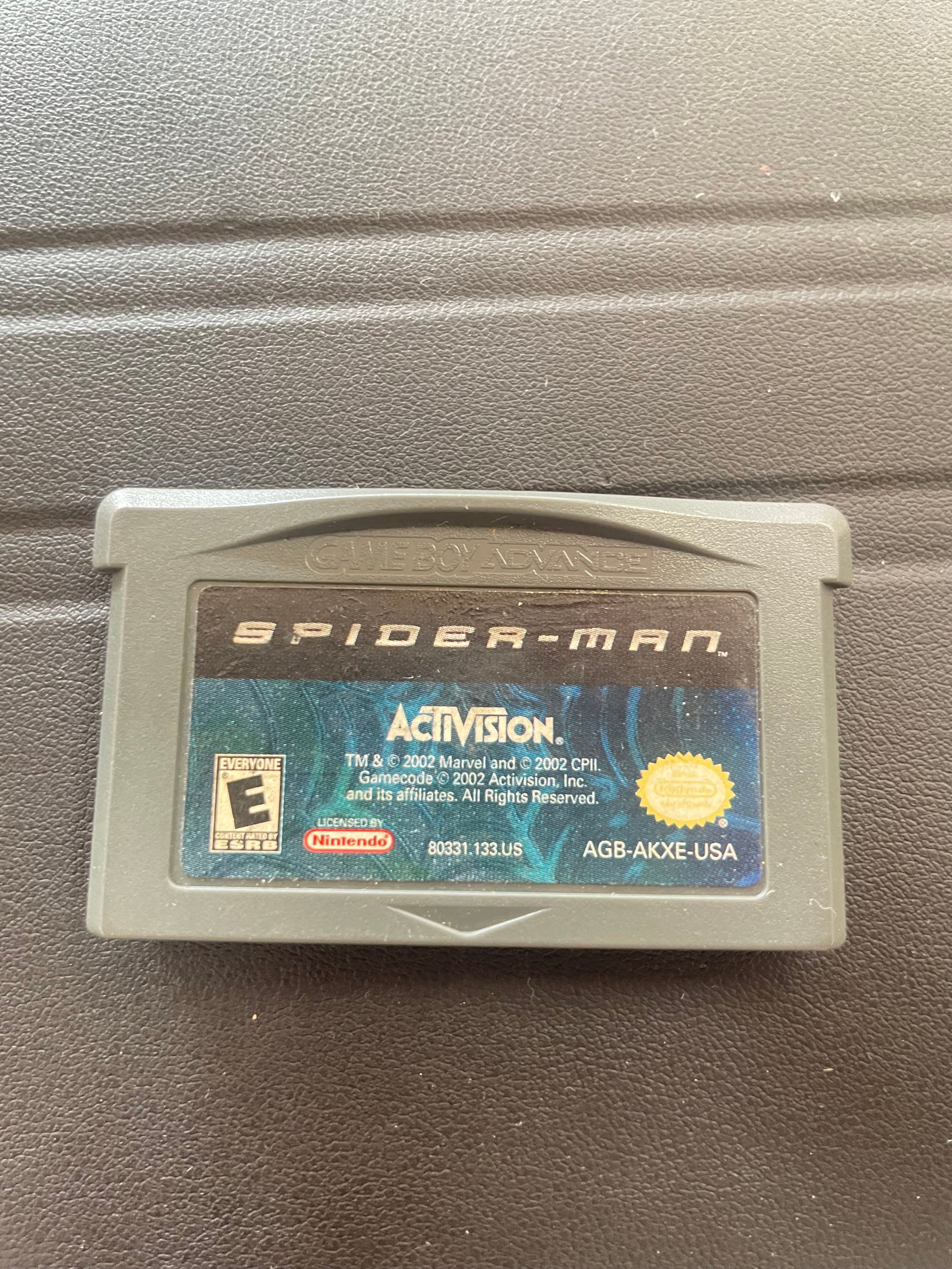 Spider man
