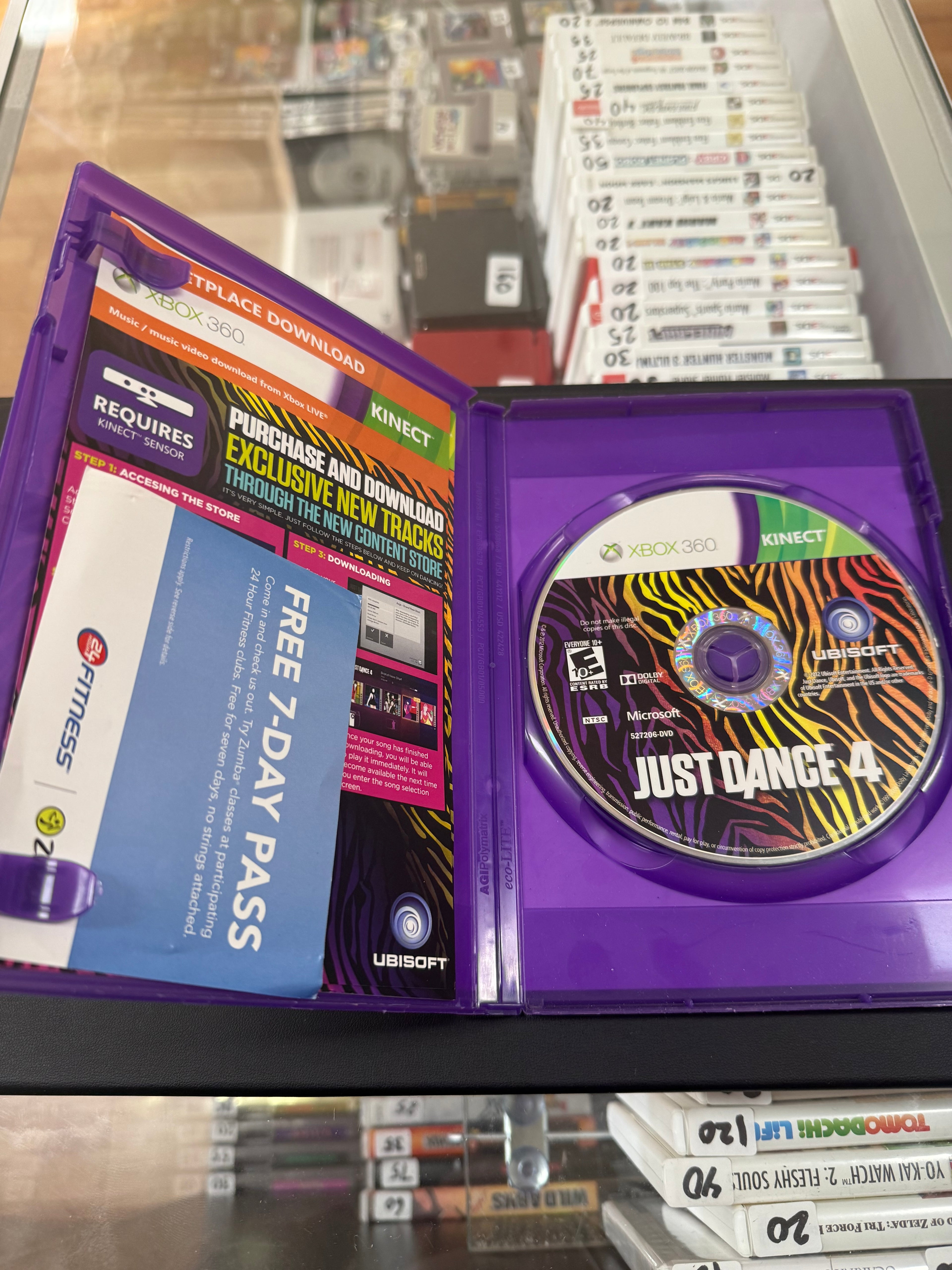 Just Dance 4