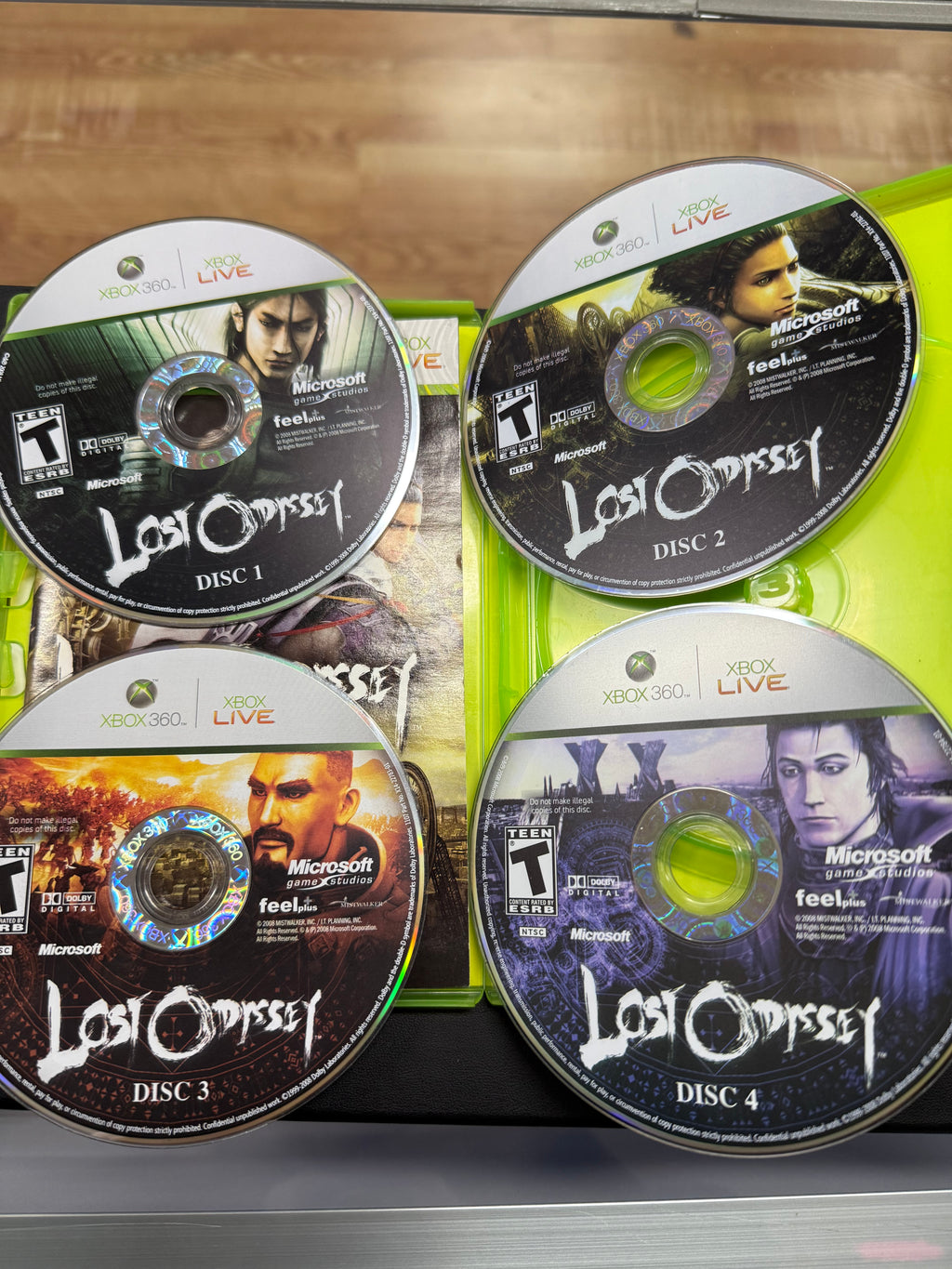 Lost Odyssey