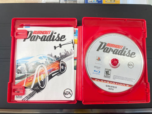 Burnout Paradise [Greatest Hits]