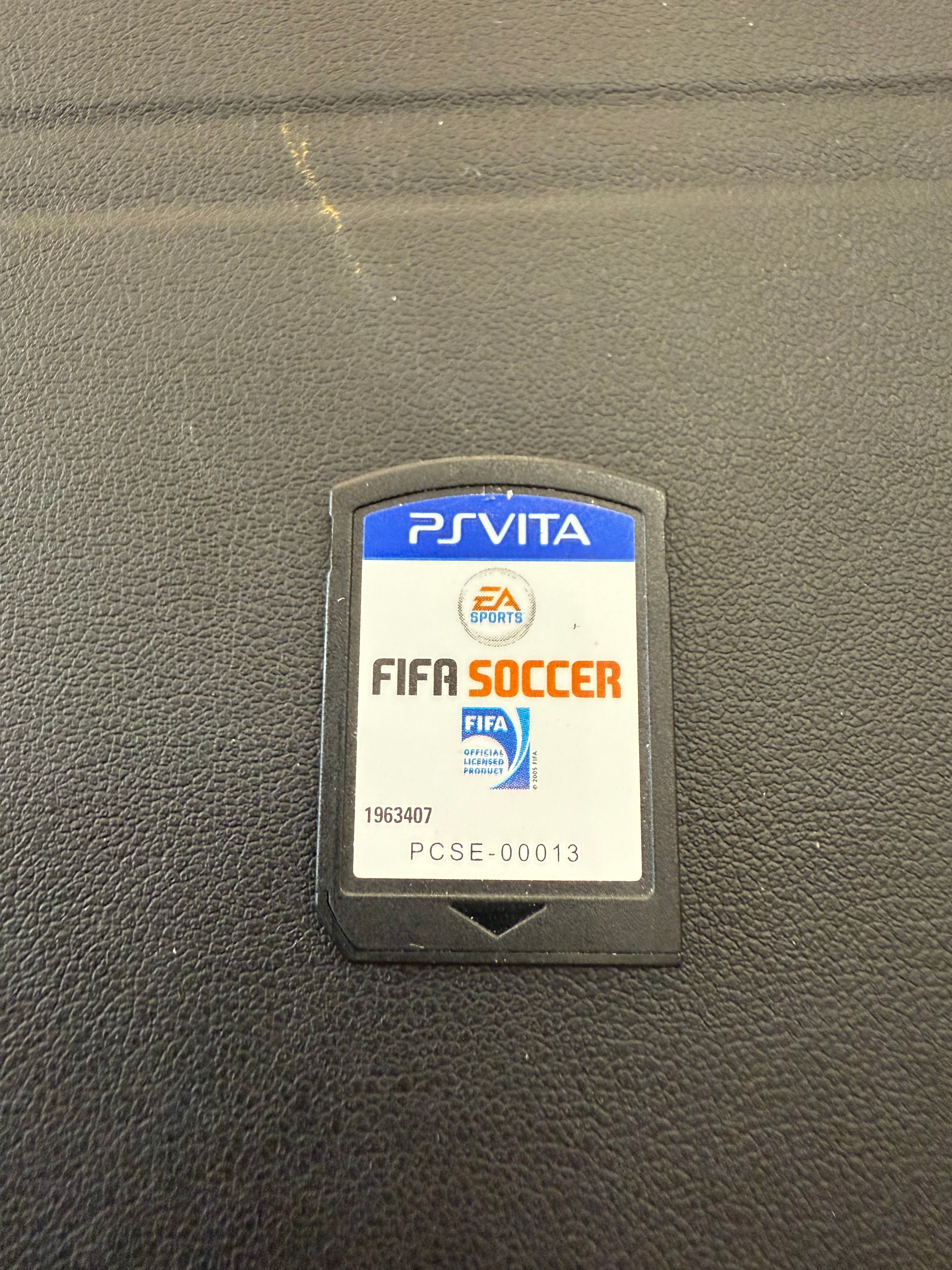 FIFA Soccer 12