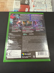 Arcadegeddon