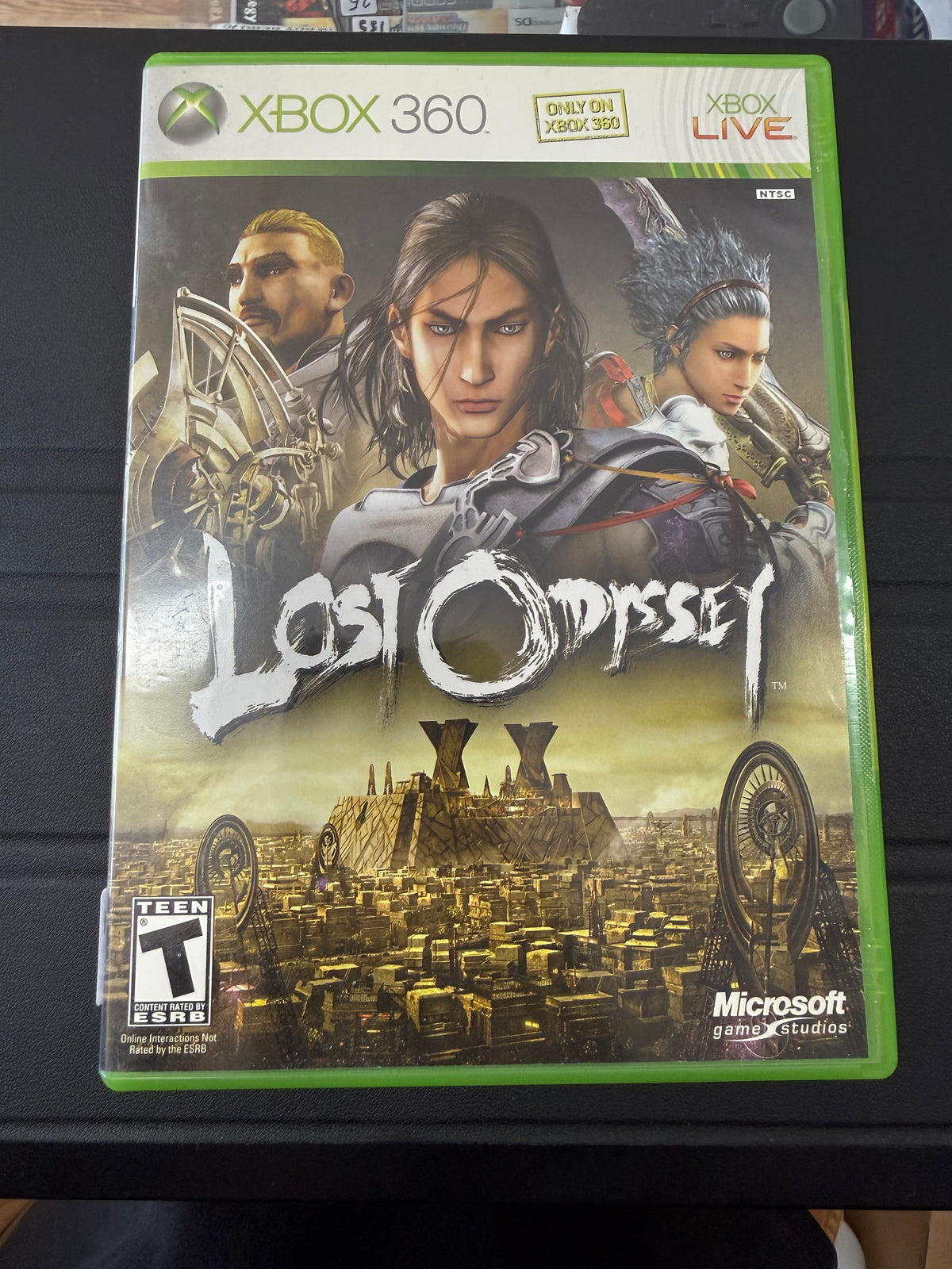 Lost Odyssey