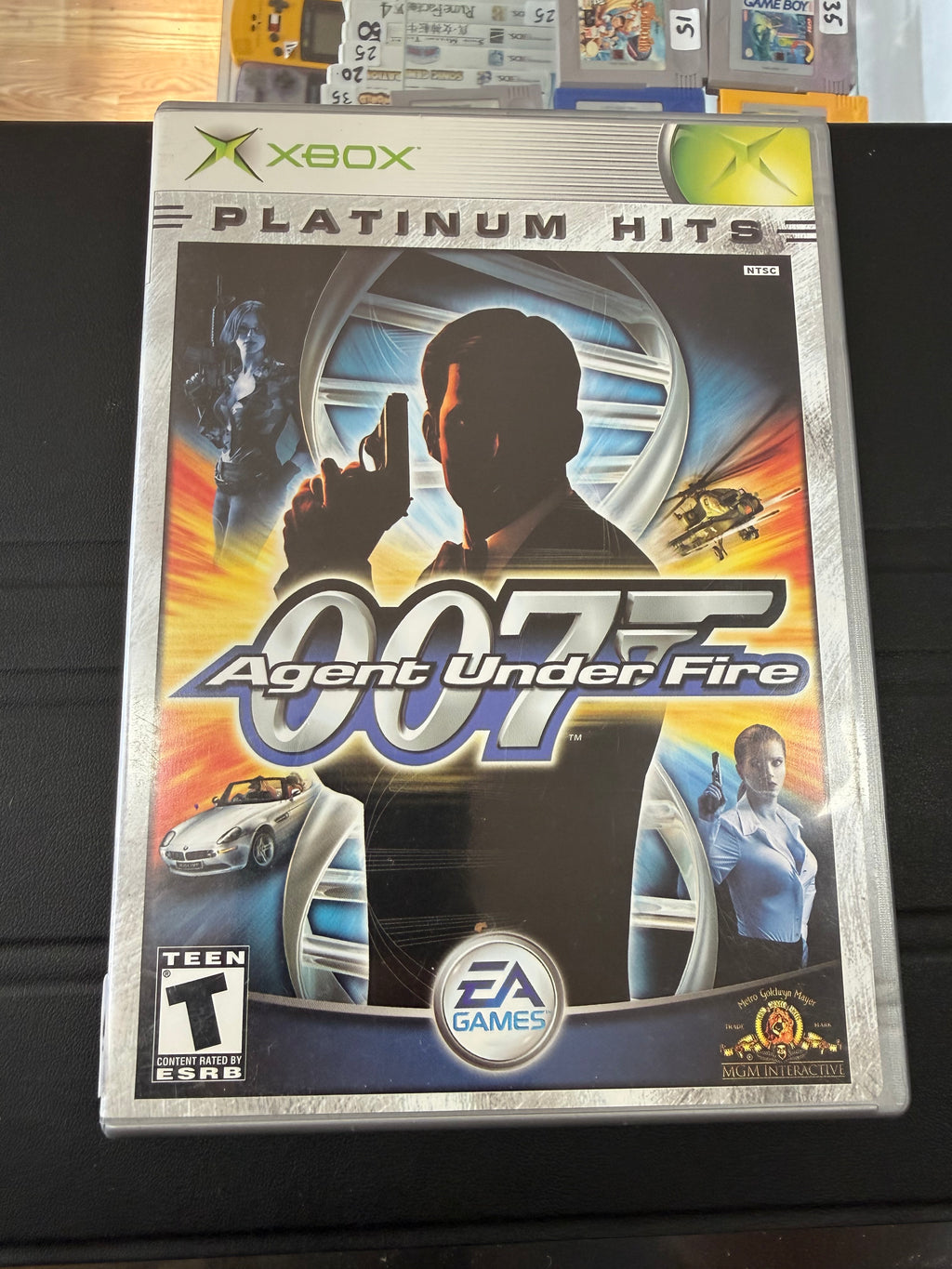 007 Agent Under Fire [Platinum Hits]