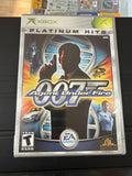 007 Agent Under Fire [Platinum Hits]