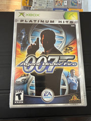 007 Agent Under Fire [Platinum Hits]