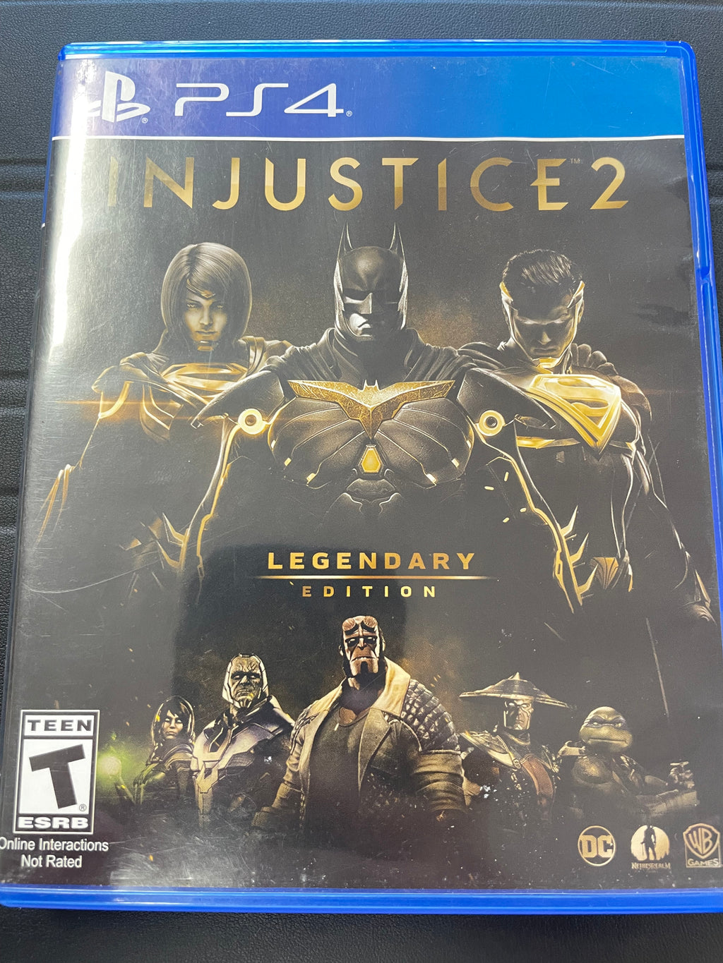 Injustice 2 Legendary Edition