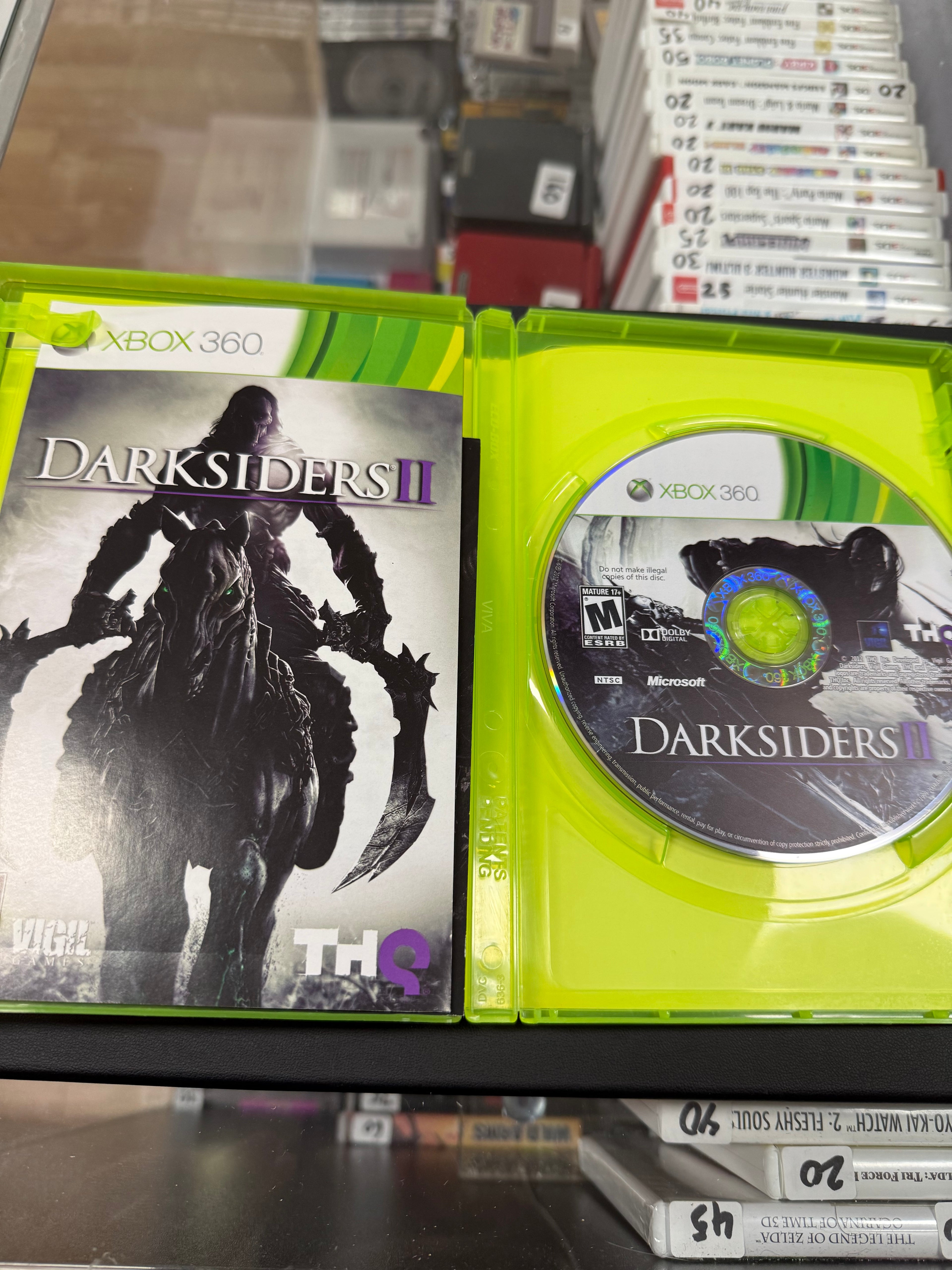 Darksiders II [Limited Edition]
