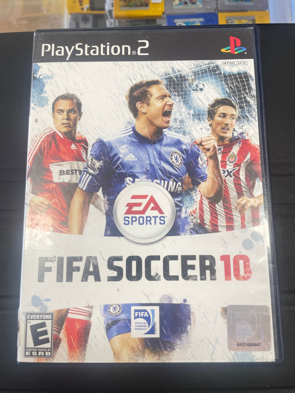 FIFA Soccer 10