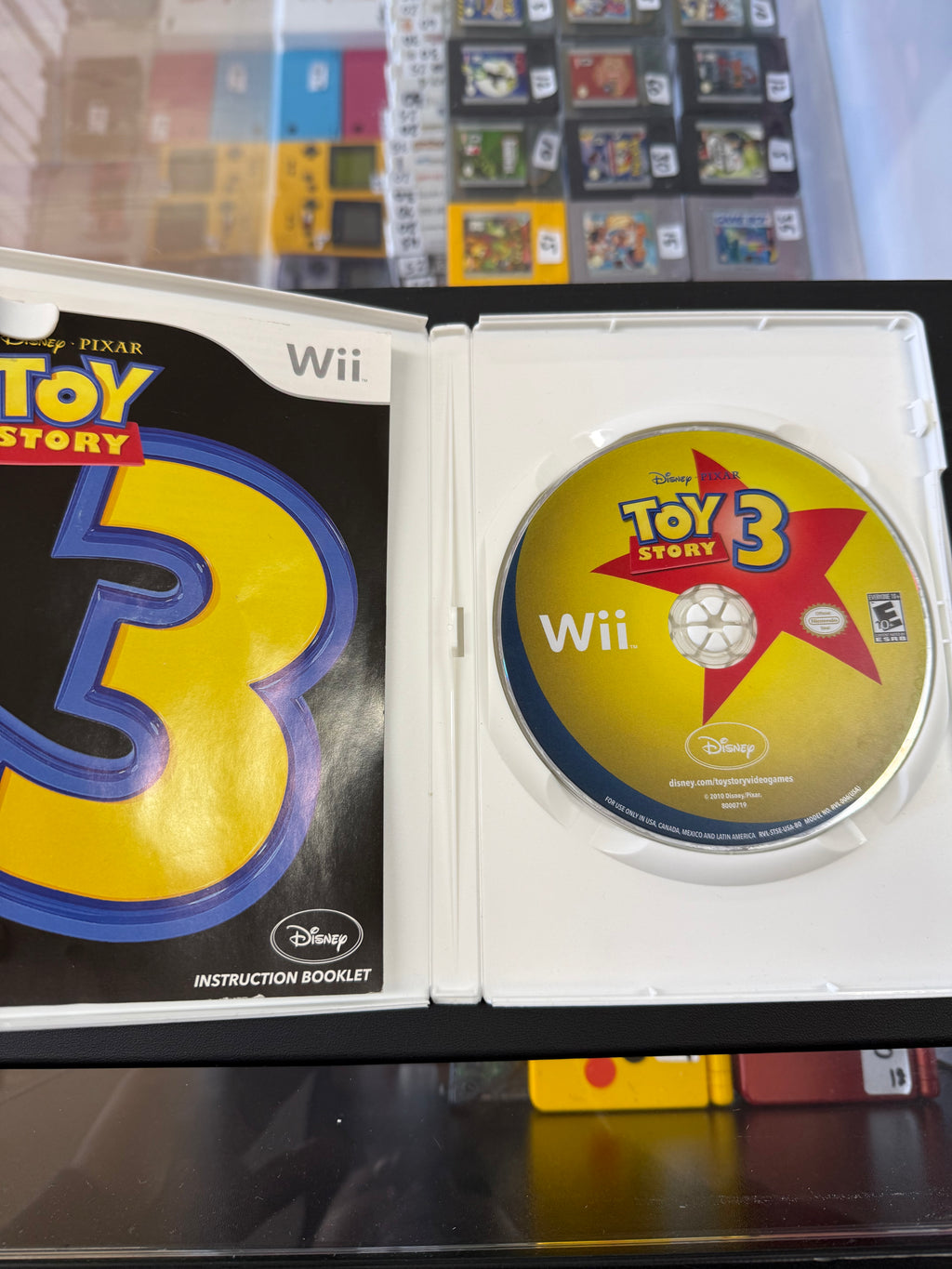 Toy Story 3: The Video Game