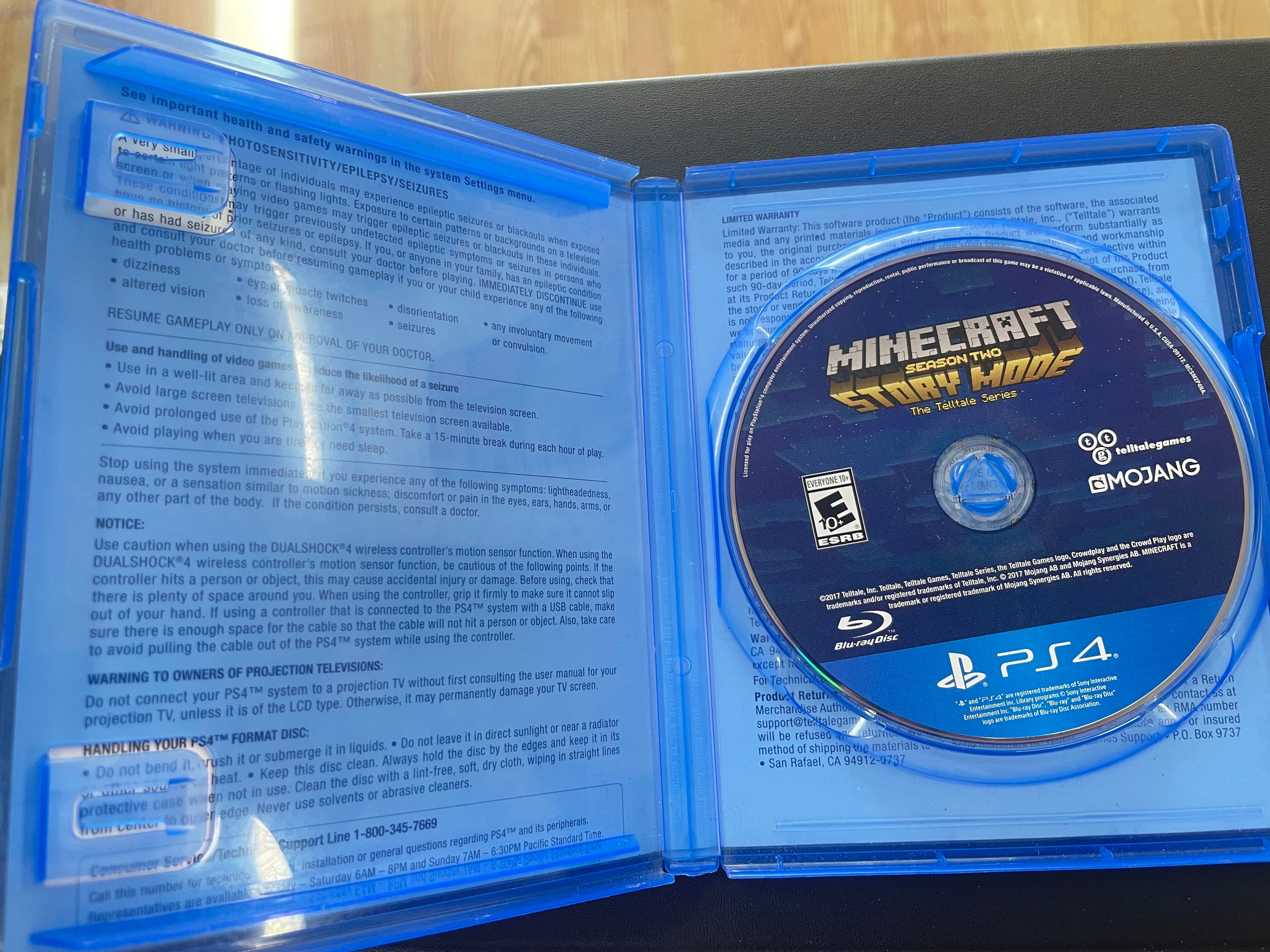 Minecraft story mode Season 2