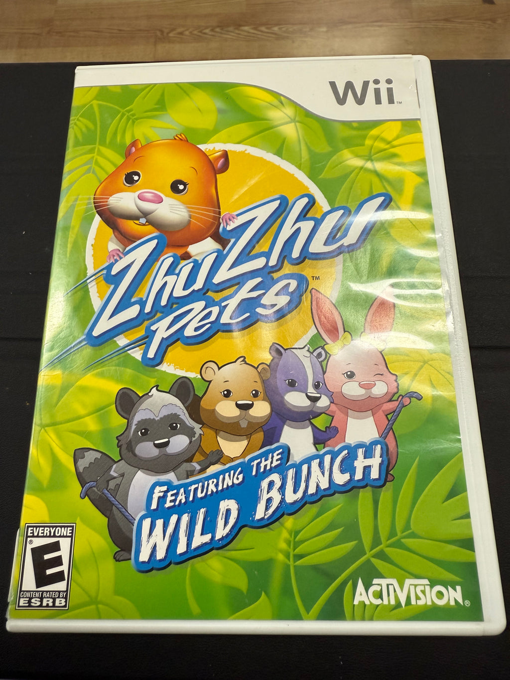 Zhu Zhu Pets 2: Featuring The Wild Bunch