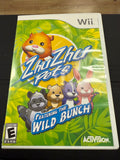 Zhu Zhu Pets 2: Featuring The Wild Bunch
