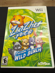 Zhu Zhu Pets 2: Featuring The Wild Bunch